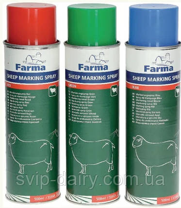 Спрей для маркування, фото 1
