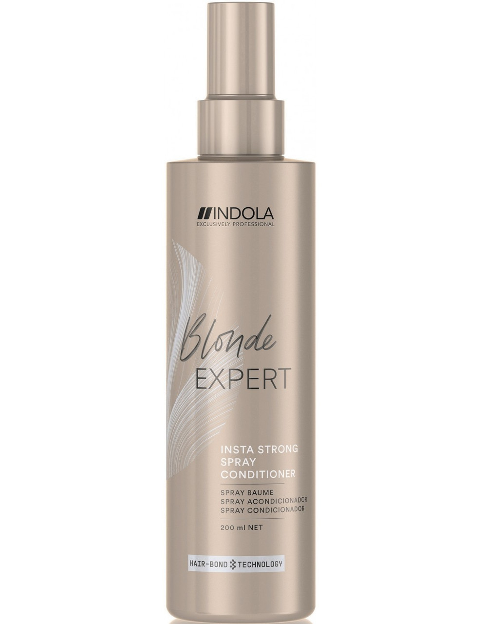 Спрей-кондиционер для светлых волос Indola Blond Expert Care Insta ...