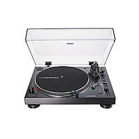 Проигрыватель виниловых дисков Audio-Technica AT-LP120XUSB Black