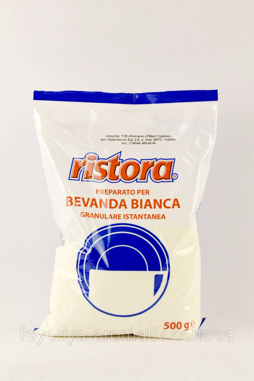 Сухие сливки Ristora Bevanda Bianca, 500гр (Италия) - фото 1 - id-p828804856