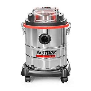 Пилосос акумуляторний Stark VC-200-20, 20 л, HEPA-фільтр, сухе/вологе прибирання, фото 1