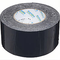 Покрівельна герметизуюча стрічка ALENOR BF графітова 50мм*10м