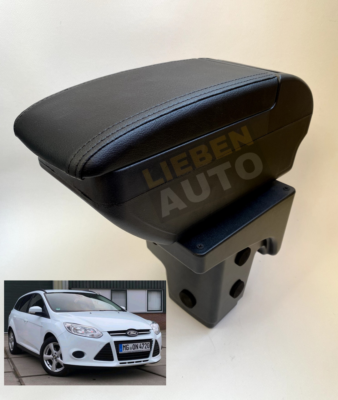 FORD FOCUS 3 Подлокотник. Форд Фокус Підлокітник. — Купить Недорого на ...