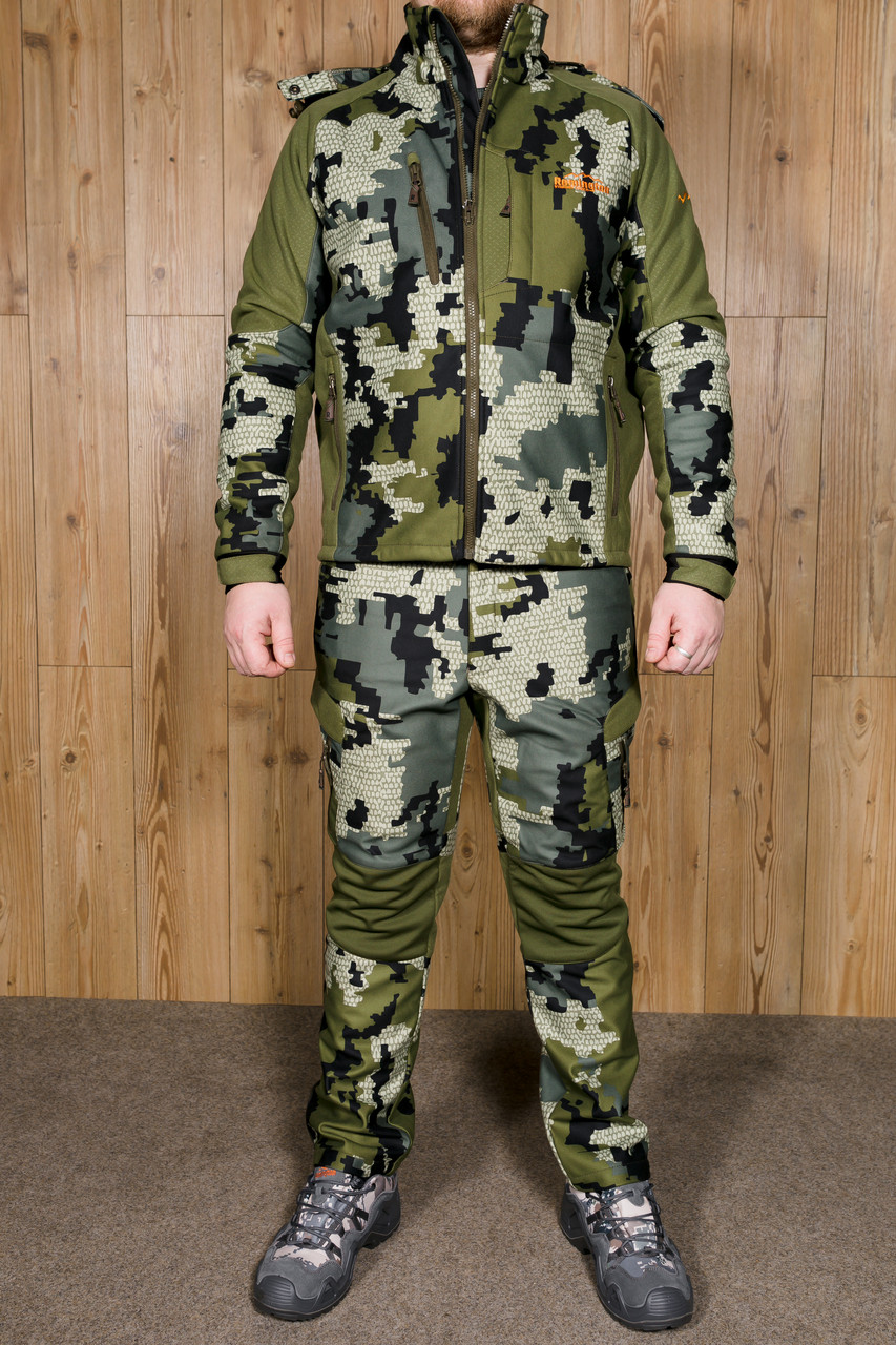 Demi-Season Suit Remington XM Elite Multicamo s. M