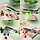 Кухонні ножиці для нарізання салату Strongwell No1730, фото 8