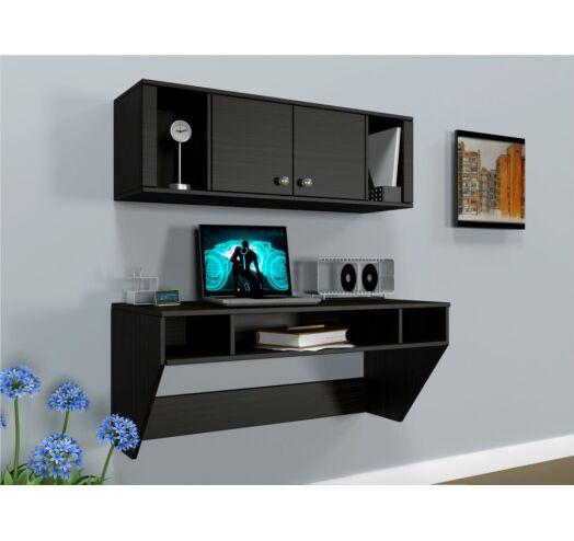 Навісний комп'ютерний стіл COMFY HOMETM AirTable-II DB Kit, колір на вибір