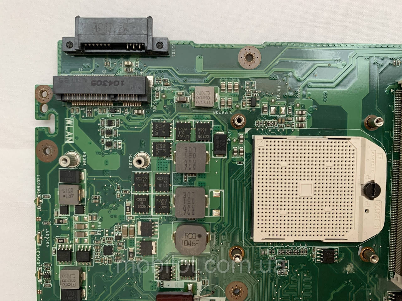 Материнская Плата Asus X52N (NZ-16530) (ID#1781904721), Цена: 1200.