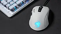 Мышка Roccat Kone Pure Ultra (Arctic White)