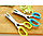 Кухонні ножиці для нарізання салату Strongwell No1730, фото 2