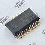Мікросхема TPIC46L03 Texas Instruments корпус SSOP-28, фото 5