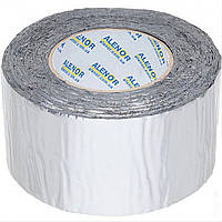 Бутилкаучукова фольгована стрічка ALENOR BF 50мм*10м