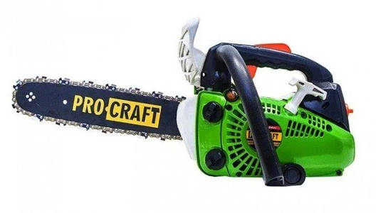 Бензопила ProCraft К300S (шина 30 см), фото 1