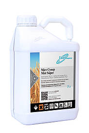 Інсектицид Міст супер Тіаметоксам, 126 г/л, лямбда-цигалотрин, 95 г/л, проти шкідників