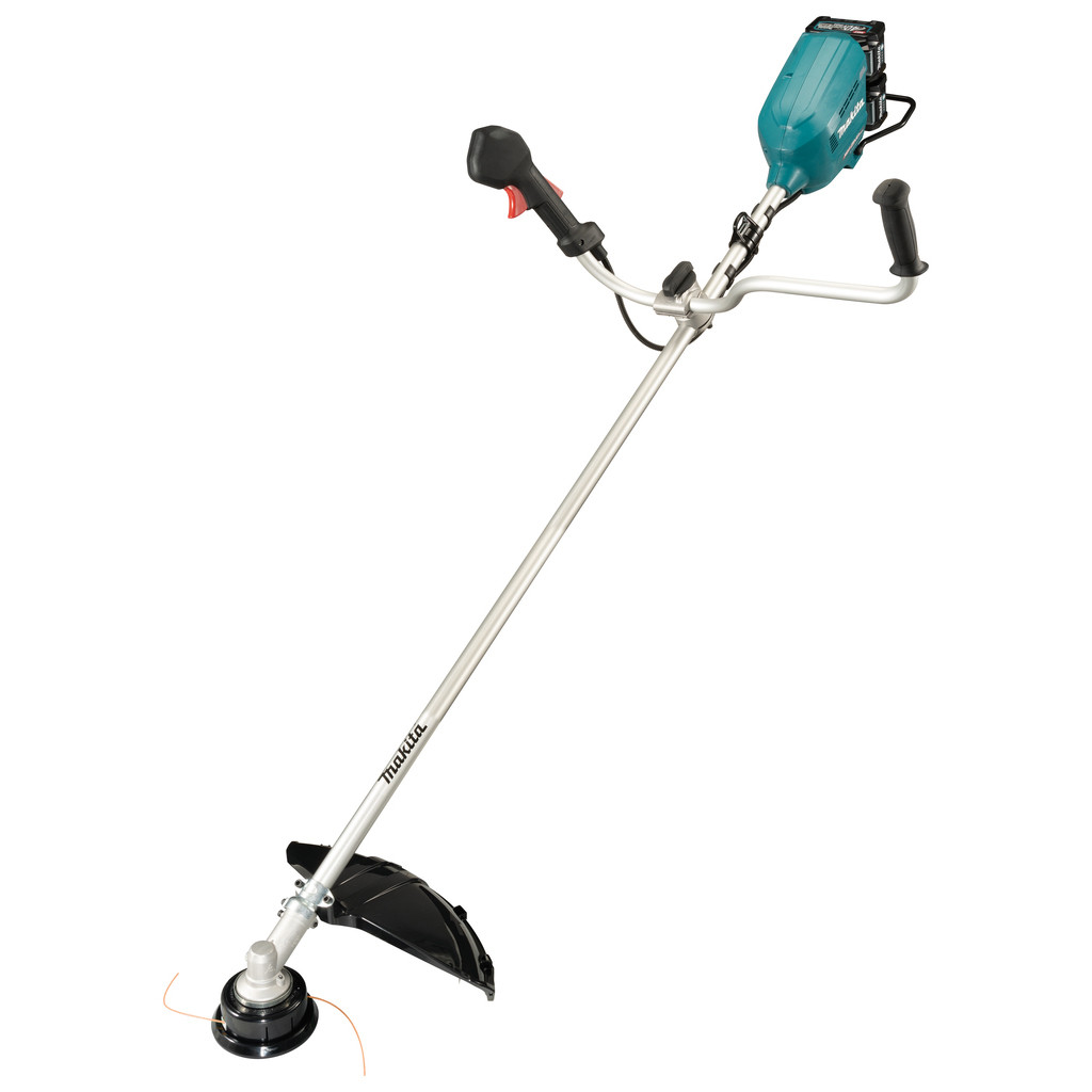 Акумуляторний тример Makita UR012GZ02 (XGT 40+40V, 480mm), фото 1