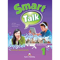 Англійська мова. Smart Talk Listening and Speaking Skills 1 Students Book