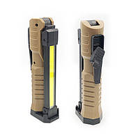 Кемпінговий ліхтарик Worklight WL-08 XPE+COB, фото 2