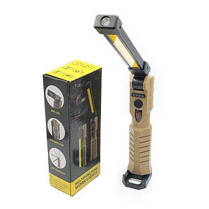 Кемпінговий ліхтарик Worklight WL-08 XPE+COB