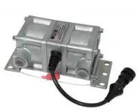 Диференціальний витратомір FLOW METER DFM 250D, фото 1