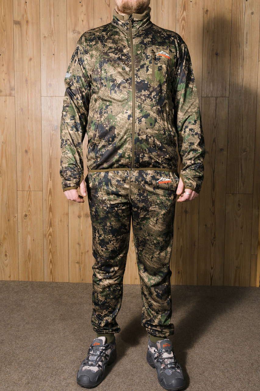 Remington Alabama Summer Suit Green Forest s. S