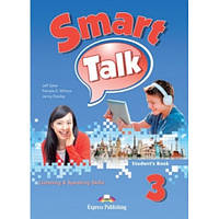 Англійська мова. Smart Talk Listening and Speaking Skills 3 Students Book