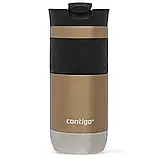 Термокружка Contigo Byron New Snapseal 470 мл Chardonnay (2174607), фото 3
