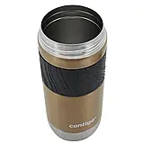 Термокружка Contigo Byron New Snapseal 470 мл Chardonnay (2174607), фото 5