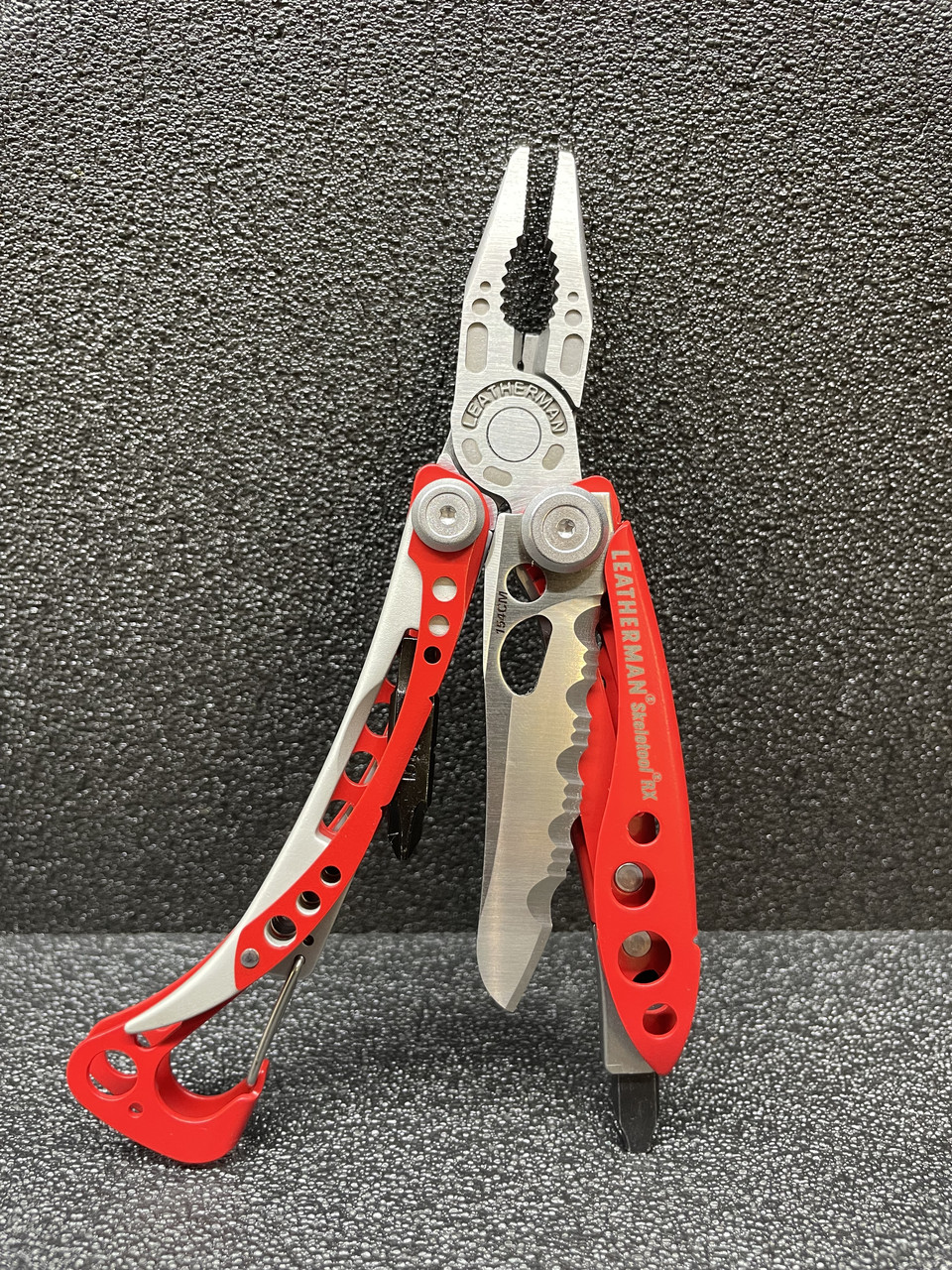 Мультитул Leatherman Skeletool RX 832310Складний Ніж 7 в 1 (830920)