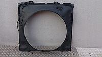 Диффузор (тоннель) радиатора б/у DAF XF 106 (1813199) оригинал