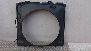 Дифузор (тунель) радіатора б/в DAF XF 106 (1813199) оригінал