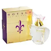 ЖІНОЧА ПАРФУМОВАНА ВОДА ROYALE 50ML. RASASI (100% ORIGINAL)