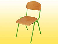 Стул детский ISO (рост №1), Детская мебель стулья