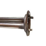 Фланець подвійний під сухий тен 63 мм із нержавіючої сталі для бойлерів Willer, Thermex, Garanterm, фото 4