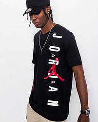 Футболка Jordan Tee HBR Vertical (BV0086-010)