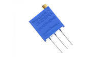 Резистор подстроечный 25K 3296W