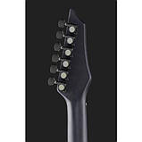 Електрогітара Harley Benton HWY-25BKS Progressive Series, фото 9