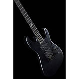 Електрогітара Harley Benton HWY-25BKS Progressive Series, фото 2