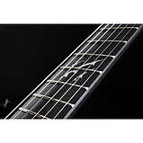Електрогітара Harley Benton HWY-25BKS Progressive Series, фото 8