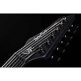 Електрогітара Harley Benton HWY-25BKS Progressive Series, фото 7