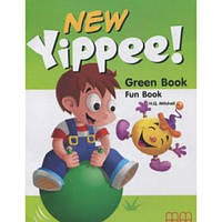 Англійська мова. New Yippee! Green Fun Book