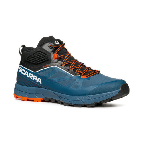 Чоловічі трекінгові кросівки Scarpa Rapid Mid GTX