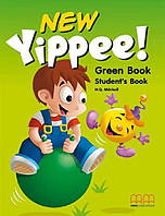Англійська мова. Yippee New Green Student's Book