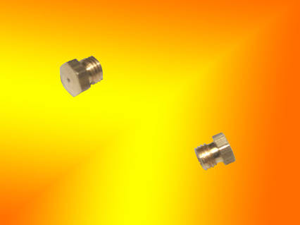 Жиклер Єлекта Ø 1.1 (M6*1.0) велике різьблення ПГ