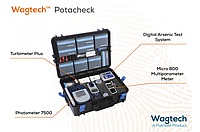 Портативна лабораторія для тестування питної води Wagtech Potacheck Palintest