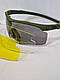 Балістичні окуляри 5.11 зі змінними лінзами, фото 4