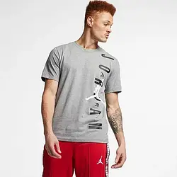 Футболка Jordan Tee HBR Vertical (BV0086-091)