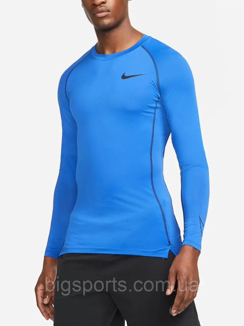 Термобілизна чоловіча Nike Pro Dri Fit Longsleeve (арт.  DD1990-480)