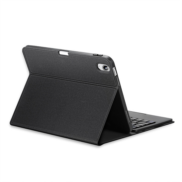 Чохол клавіатура DUX DUCIS Bluetooth Keyboard Touchpad для Apple iPad 10 gen 10.9' 2022 Black