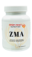 Стимулятор тестостерона ZMA производства SPORT-FENIX Бустеры 150 капсул после спорта и физических упражнений