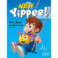 Англійська мова. New Yippee! Blue Student's Book