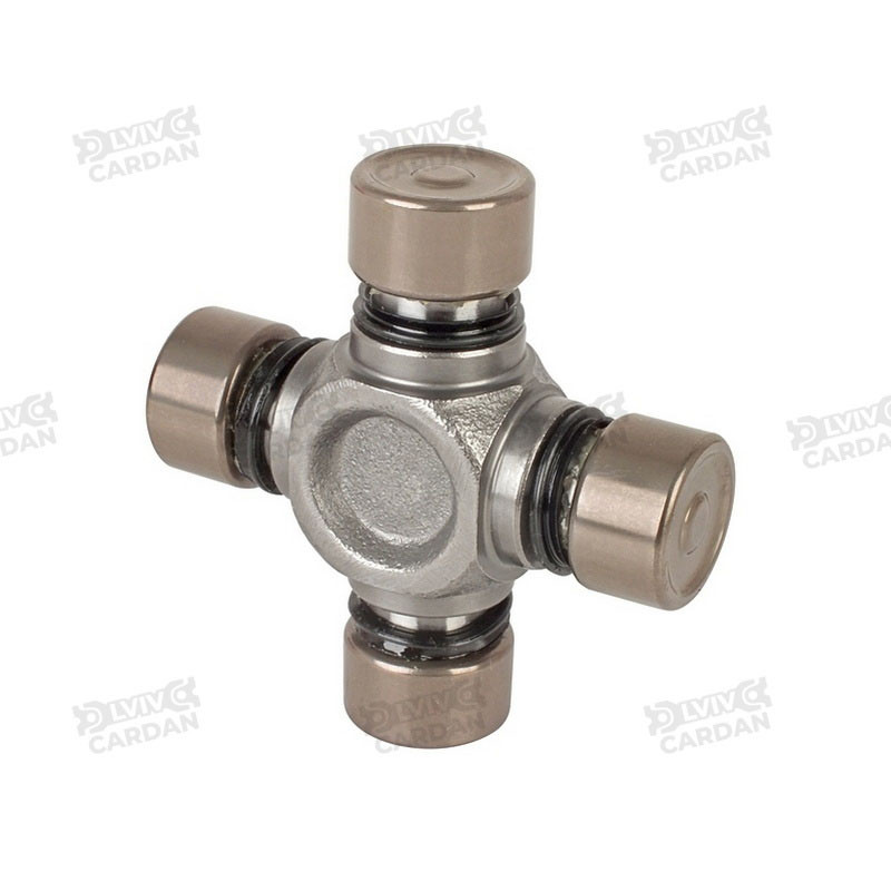 Хрестовина карданного валу 22x67, без тавотниці, GU1760SD (DRIVESHAFT PARTS)